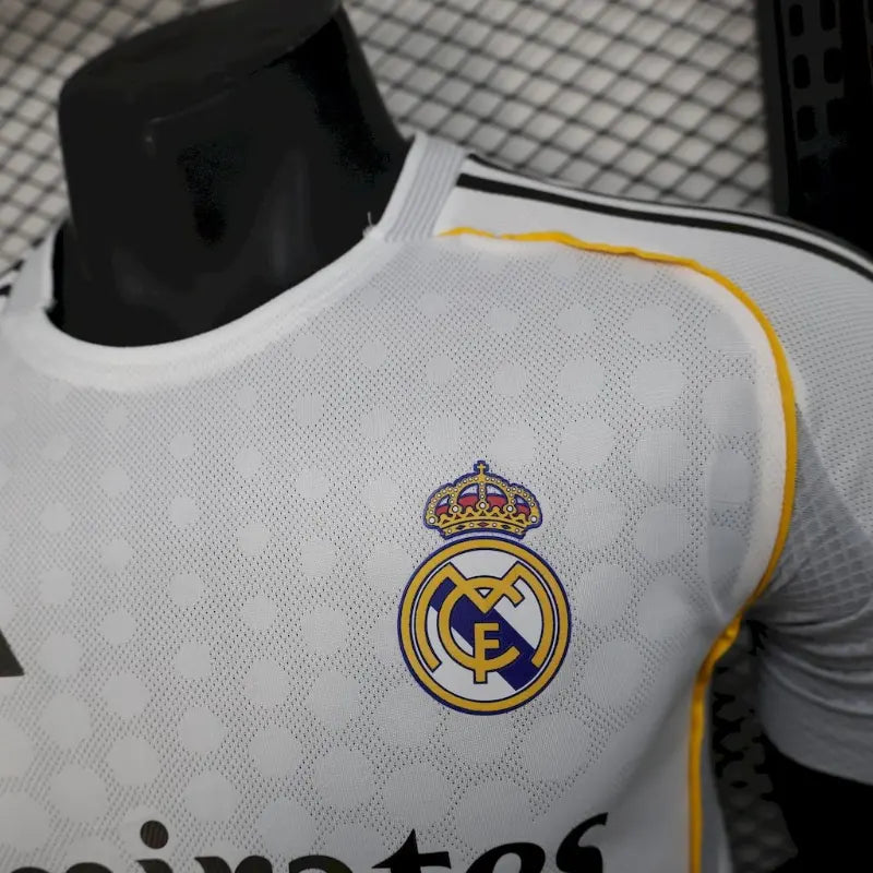 Camiseta Real Madrid 25/26 Casa - (Jugador)