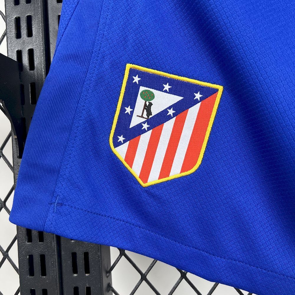 Shorts Atlético de Madrid 25/26 Casa - (Aficionado)