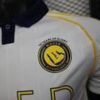 Camiseta Al-Nassr 25/26 Terceiro - (Jugador)