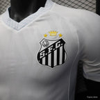 Camiseta Santos 2025 Casa - (Jugador)