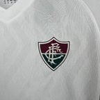 Camiseta Fluminense 2025 Fora - (Feminina)