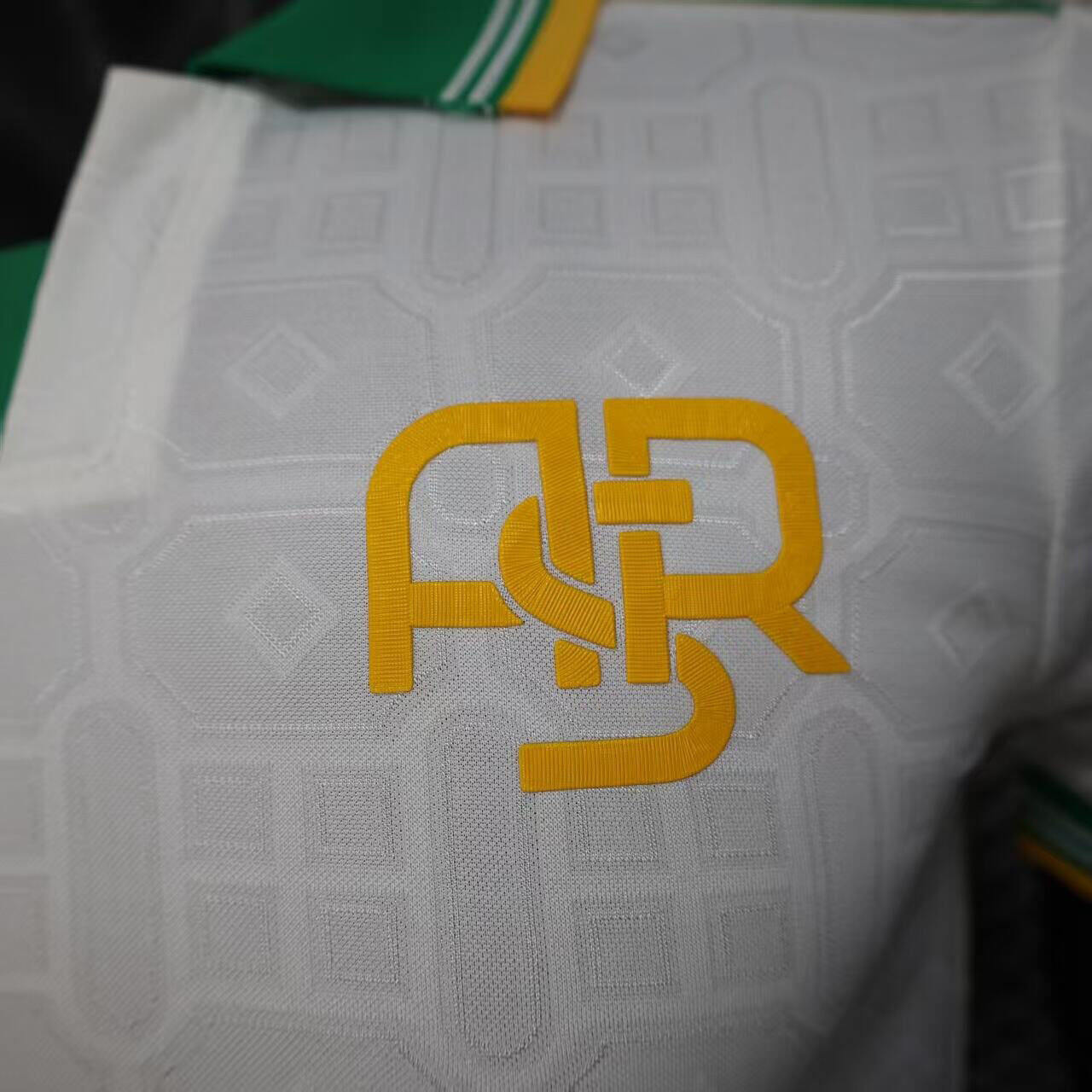 Camiseta Roma 25/26 Terceiro - (Jugador)