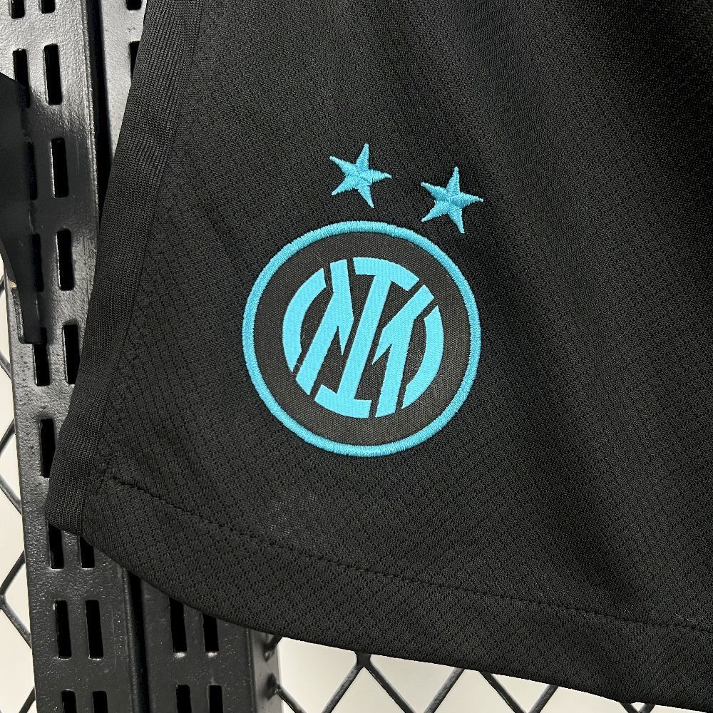 Shorts Inter de Milão 25/26 Casa - (Aficionado)