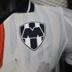 Camiseta Monterrey 2025 Fora Copa do Mundo de Clubes - (Jugador)