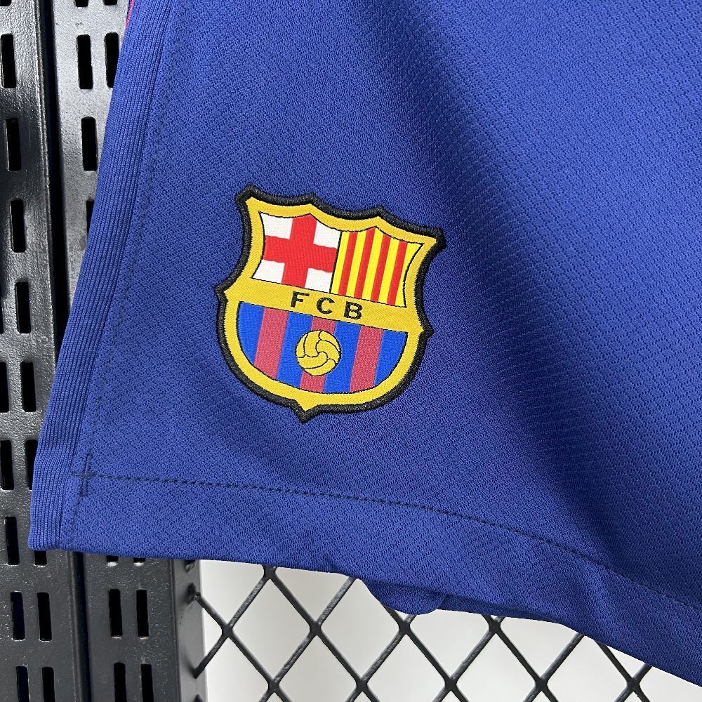 Shorts Barcelona 25/26 Edición Especial - (Aficionado)