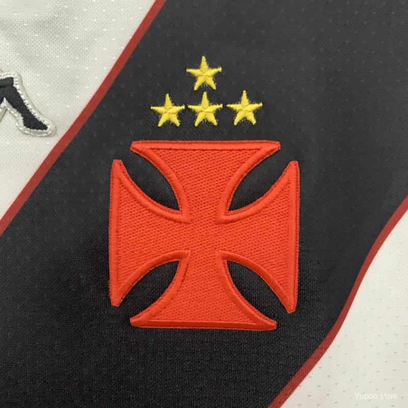 Camiseta Vasco da Gama 1997 Fora - (Retro)