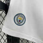 Shorts Manchester City 25/26 Casa - (Aficionado)