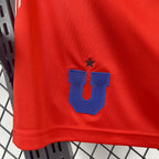 Shorts Universidad de Chile 2025 Fora - (Aficionado)
