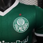 Camiseta Palmeiras 2025 Casa - (Jugador)