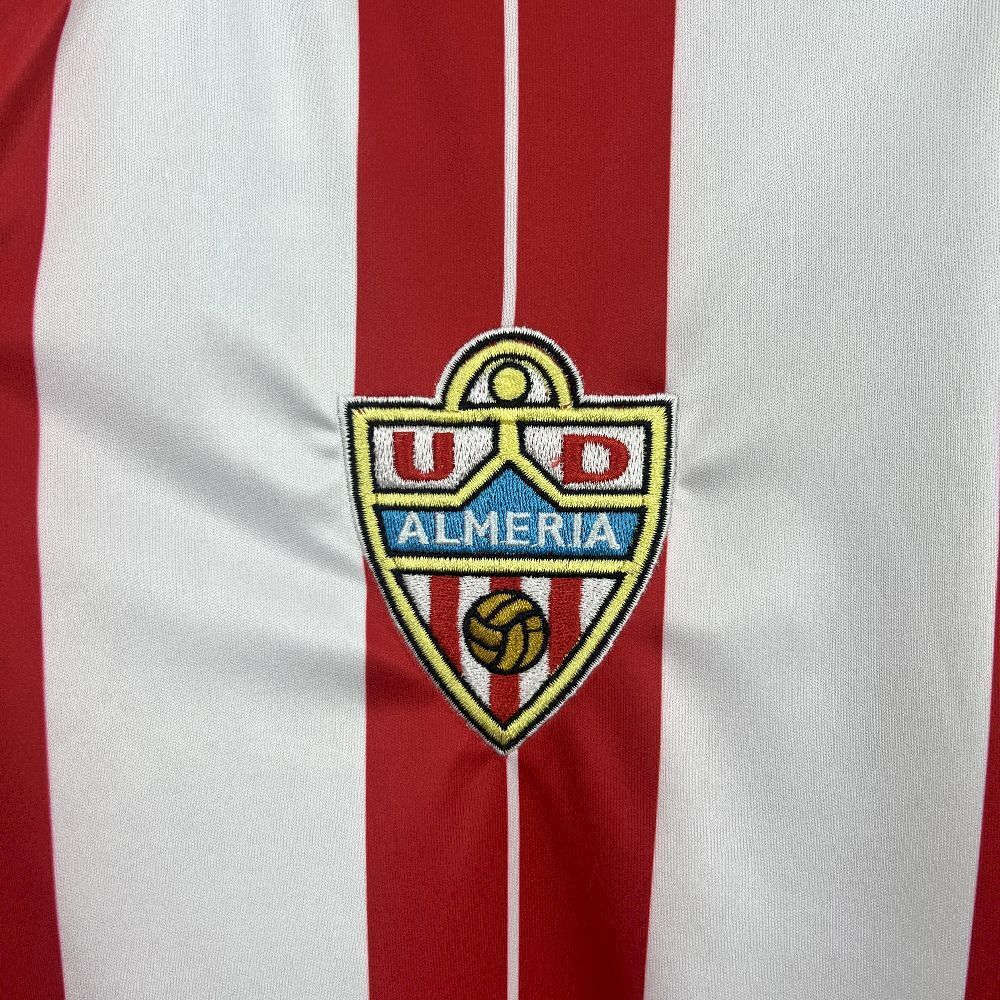 Camiseta Almeria 25/26 Casa - (Aficionado)