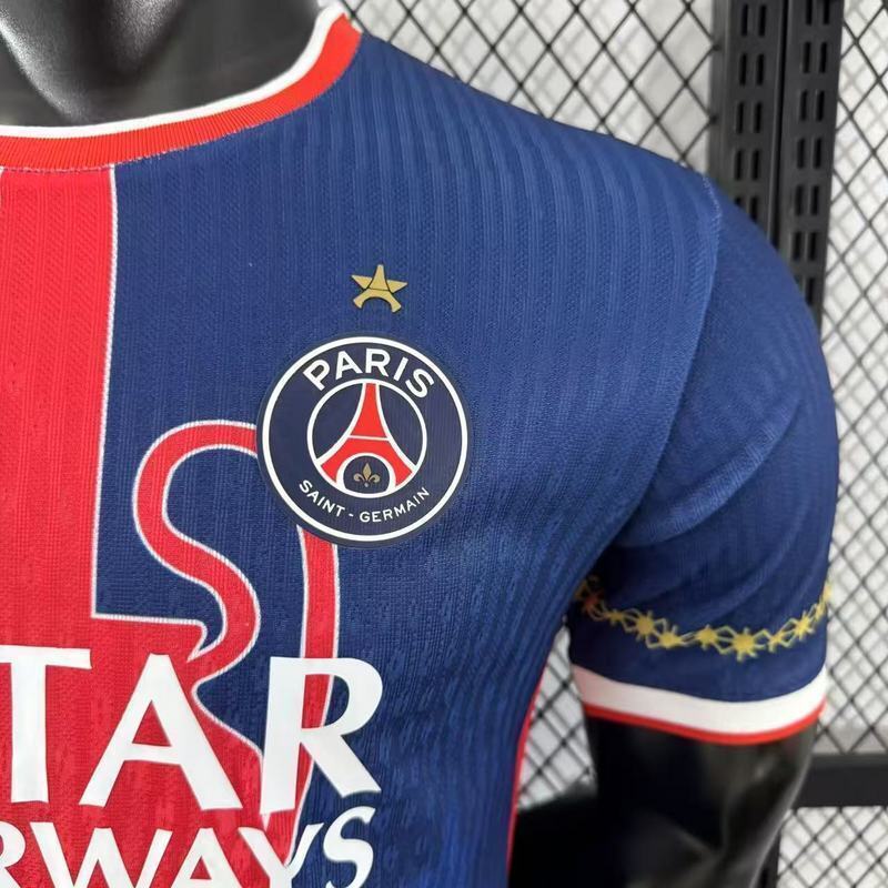 Camiseta PSG 25/26 Edición Especial - (Jugador)