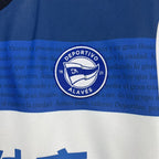 Camiseta Alavés 25/26 Fora - (Aficionado)