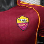 Camiseta Roma 25/26 Casa - (Jugador)
