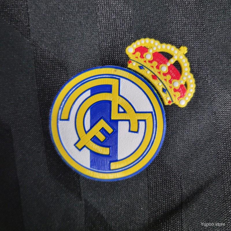 Camiseta Real Madrid 11/12 Fora - (Retro)