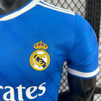 Camiseta Real Madrid 25/26 Terceiro - (Jugador)