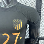 Camiseta Al-Ittihad 25/26 Cumpleaños 97 Años Gold - (Jugador)