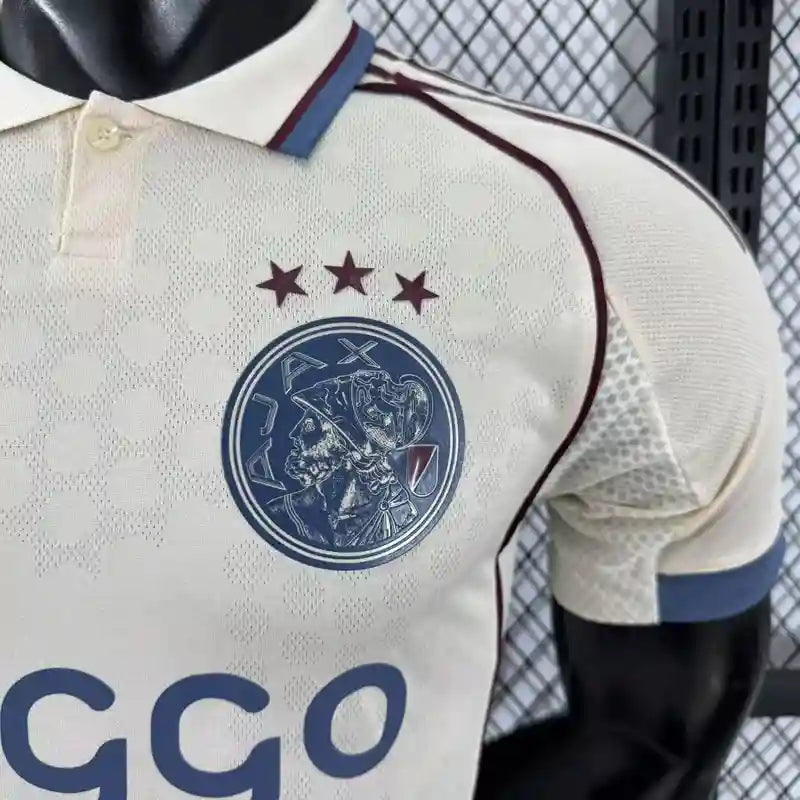 Camiseta Ajax 25/26 Terceiro - (Jugador)