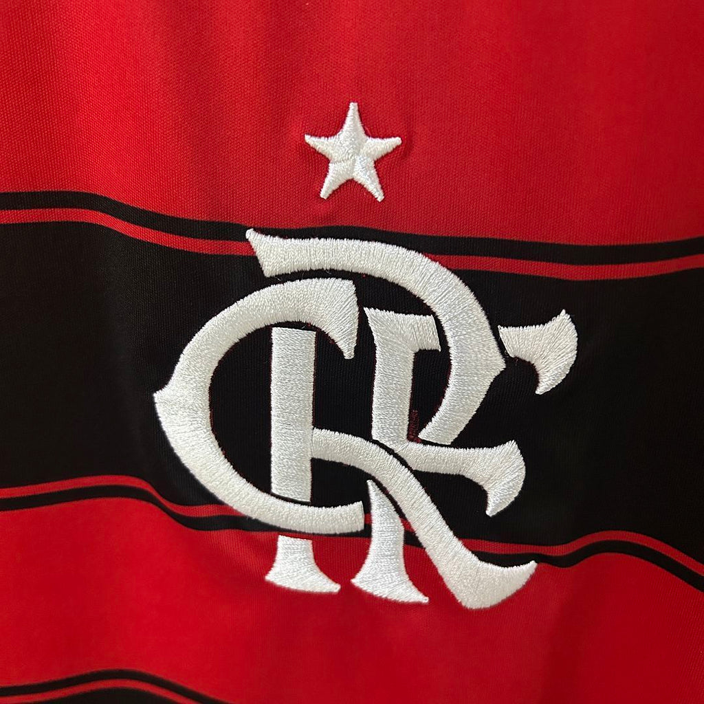 Regata Flamengo 2025 Casa - (Aficionado)