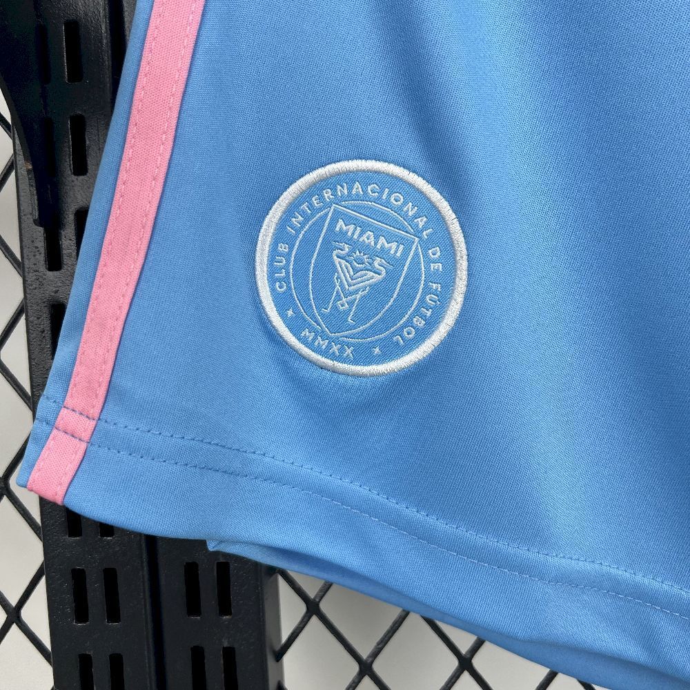 Shorts Inter Miami 2025 Terceiro - (Aficionado)