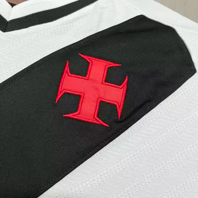 Camiseta Vasco da Gama 2025 Fora - (Feminina)