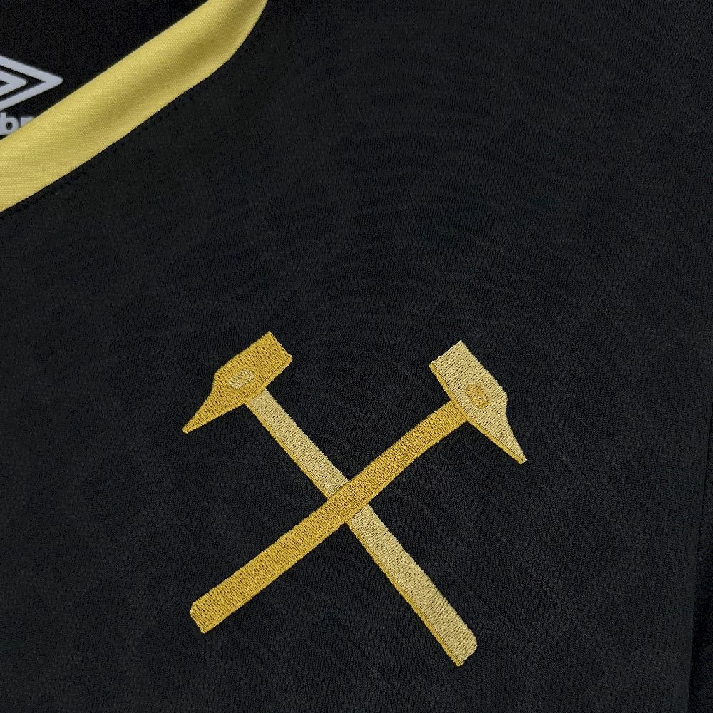 Camiseta West Ham 25/26 Terceiro - (Aficionado)