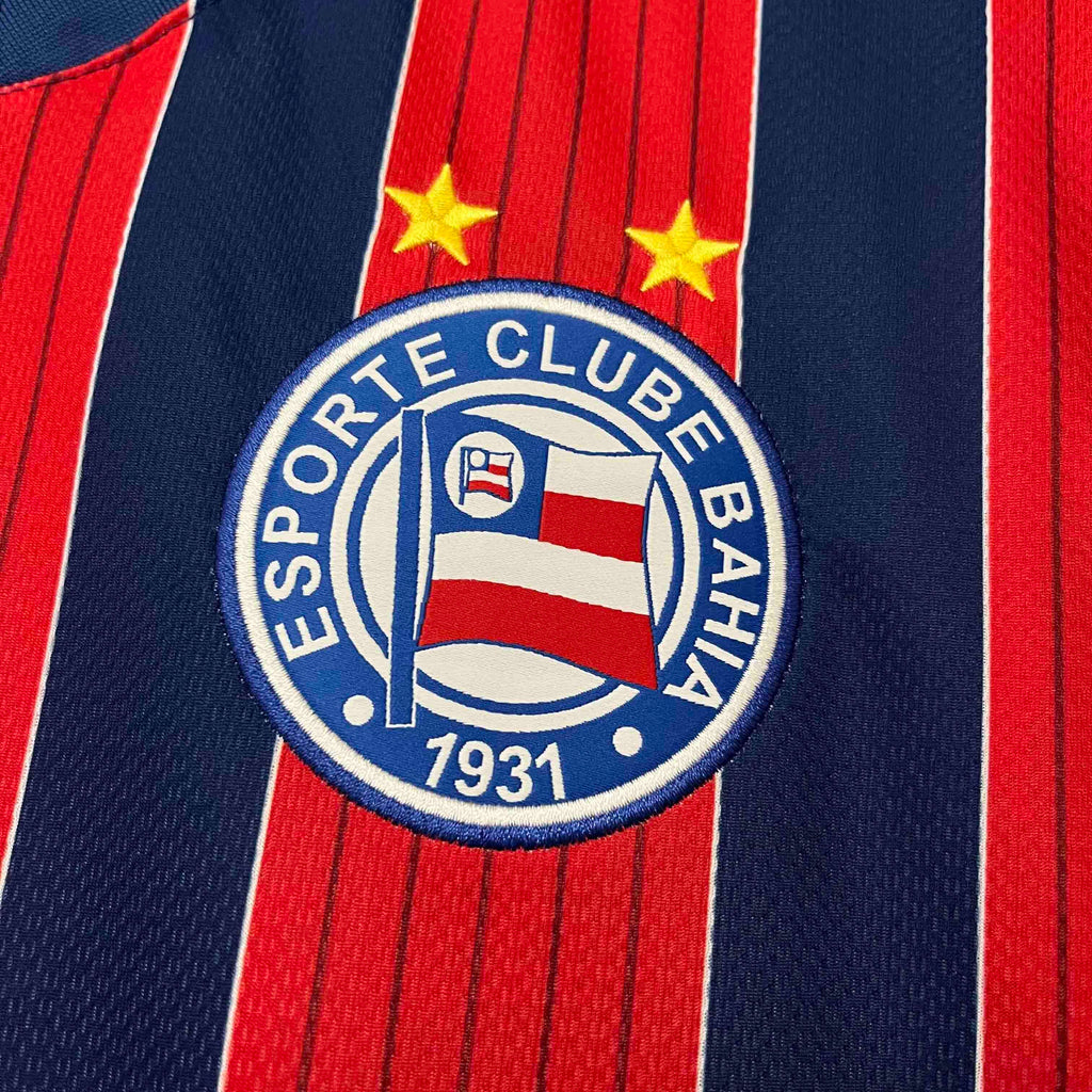 Camiseta Bahia 2025 Fora - (Feminina)
