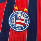 Camiseta Bahia 2025 Fora - (Feminina)