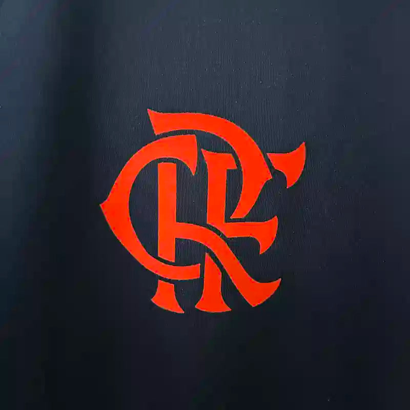 Regata Flamengo 2025 Treino Fora - (Aficionado)