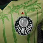 Camiseta Palmeiras 2025 Edición Conceito Fora - (Jugador)
