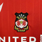 Camiseta Wrexham 25/26 Casa - (Aficionado)