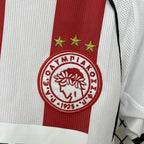 Camiseta Olympiacos 01/02 Casa - (Retro)