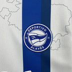 Camiseta Alavés 25/26 Casa - (Aficionado)