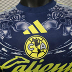 Camiseta América do México 25/26 Fora - (Jugador)
