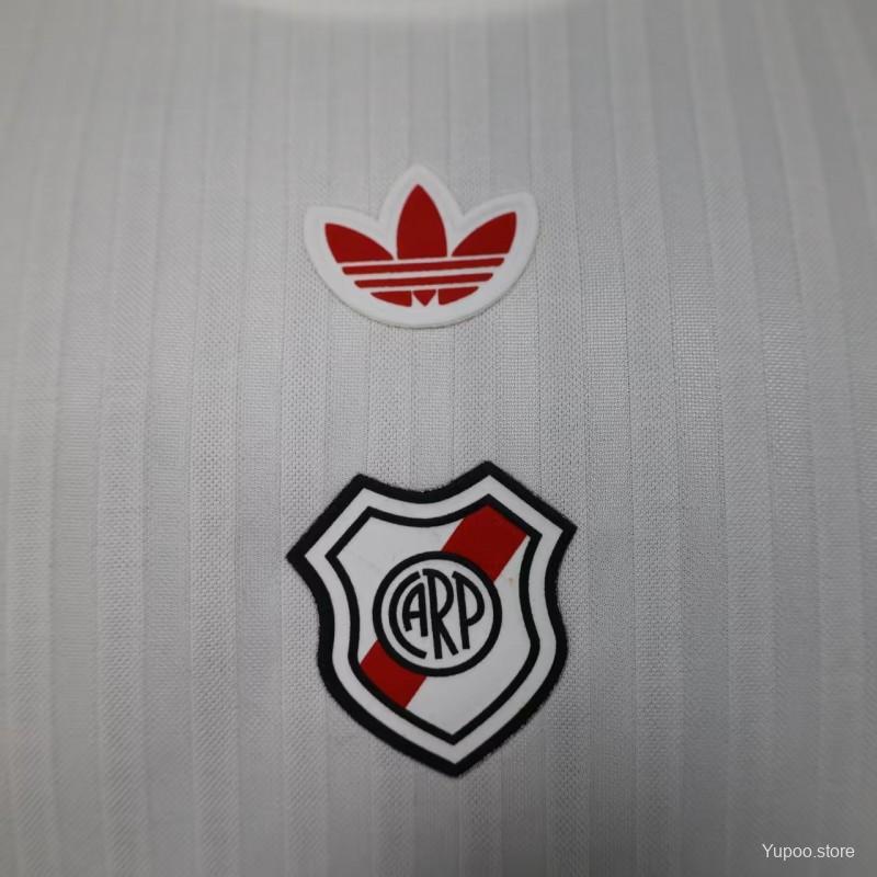 Camiseta River Plate 25/26 Terrace Icons - (Jugador)