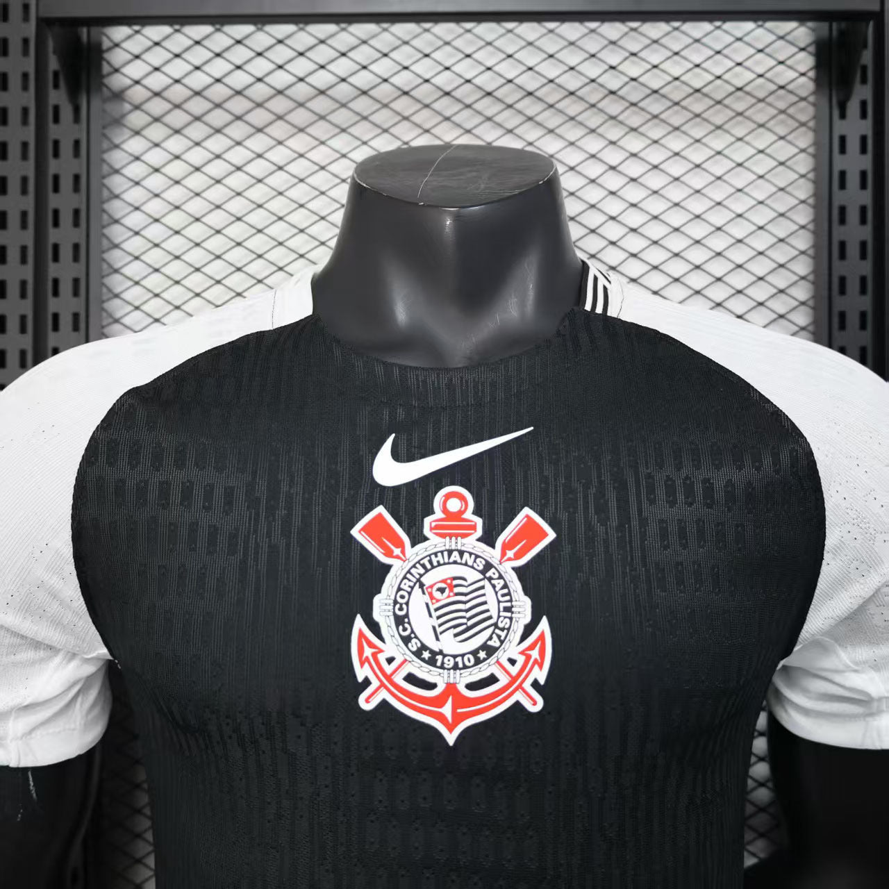 Camiseta Corinthians 2025 Fora - (Jugador)