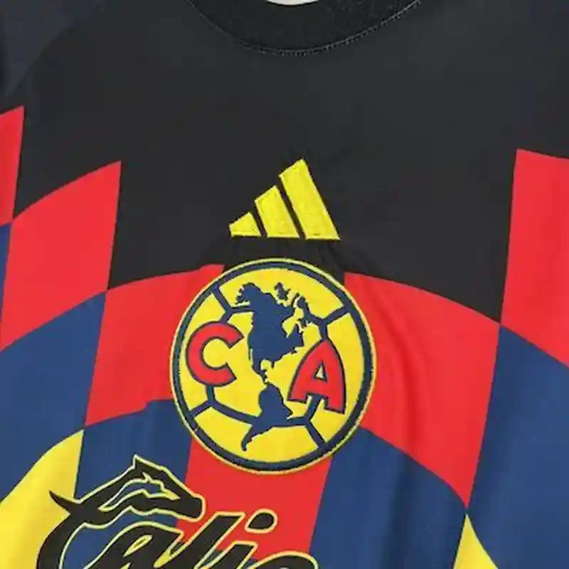Camiseta América do México 25/26 Casa - (Aficionado)
