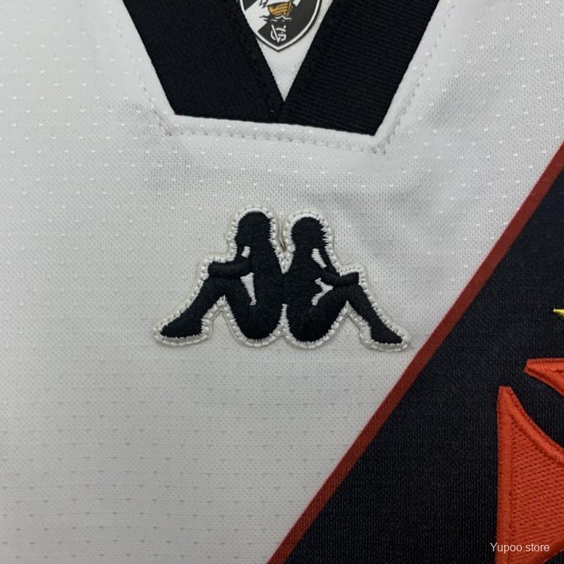 Camiseta Vasco da Gama 1997 Fora - (Retro)