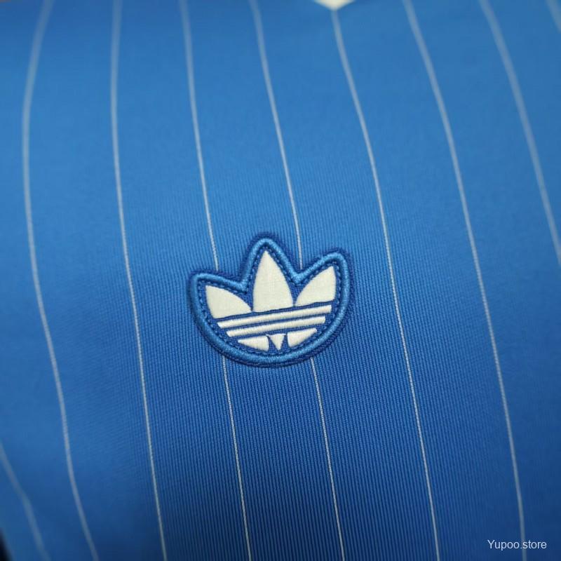 Camiseta Real Madrid 25/26 Terrace Icons - (Jugador)