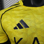 Camiseta Al-Nassr 25/26 Casa - (Jugador)