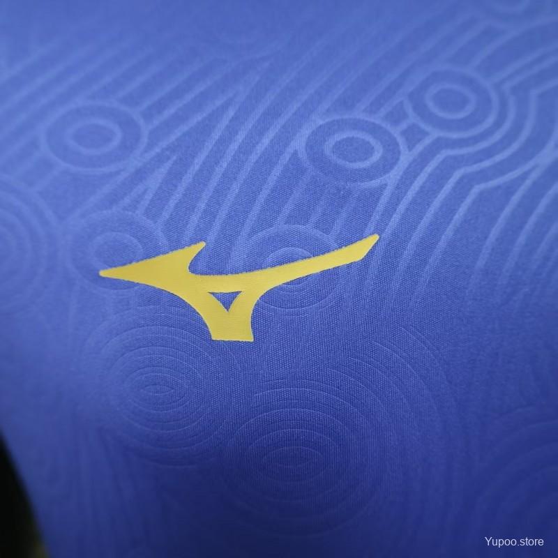 Camiseta Mônaco 25/26 Fora - (Jugador)