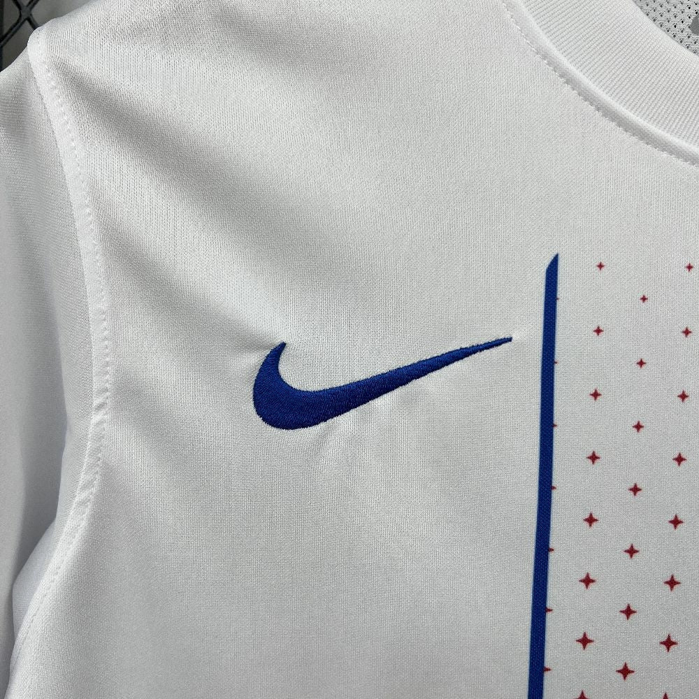 Camiseta Alverca 25/26 Fora - (Aficionado)