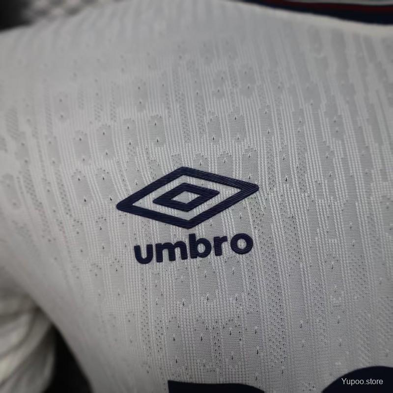 Camiseta West Ham 25/26 Fora - (Jugador)