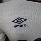 Camiseta West Ham 25/26 Fora - (Jugador)