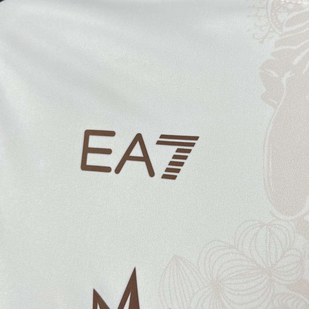 Camiseta Napoli 25/26 Fora - (Aficionado)