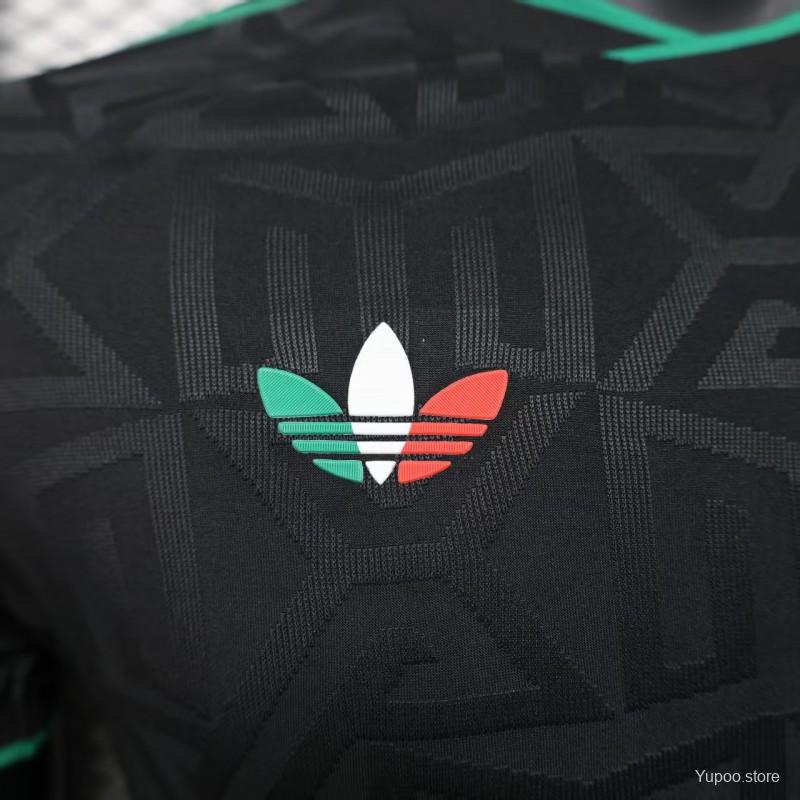 Camiseta México 2026 Terceiro - (Jugador)
