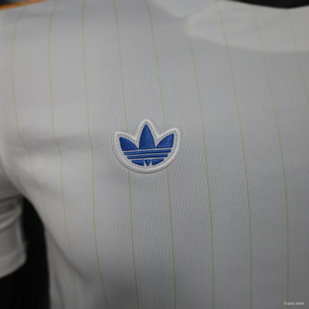 Camiseta Real Madrid 25/26 Terrace Icons - (Jugador)