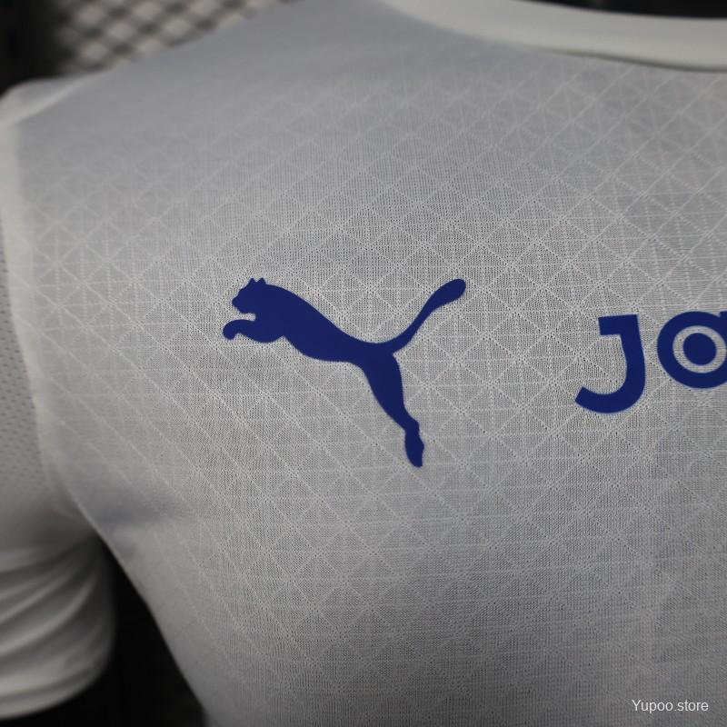 Camiseta Al Hilal 25/26 Fora - (Jugador)