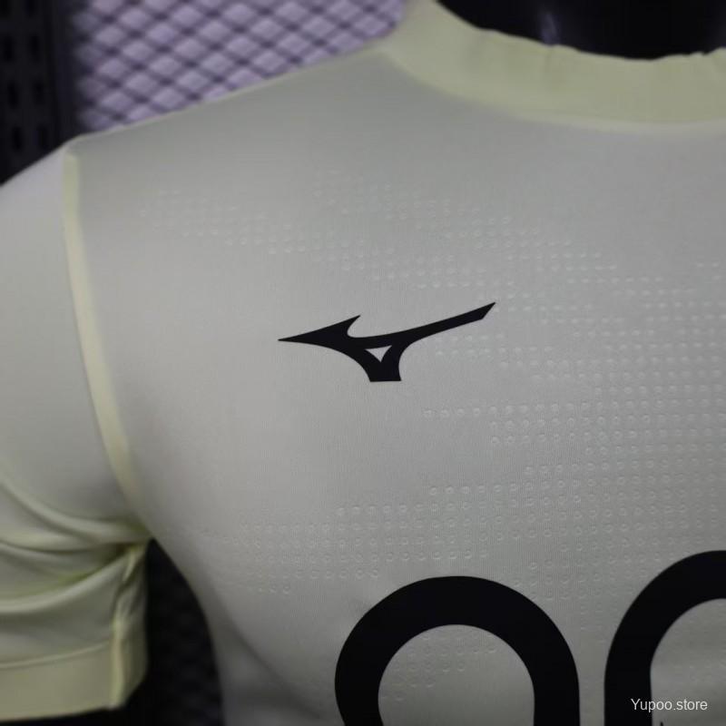 Camiseta Mônaco 25/26 Terceiro - (Jugador)