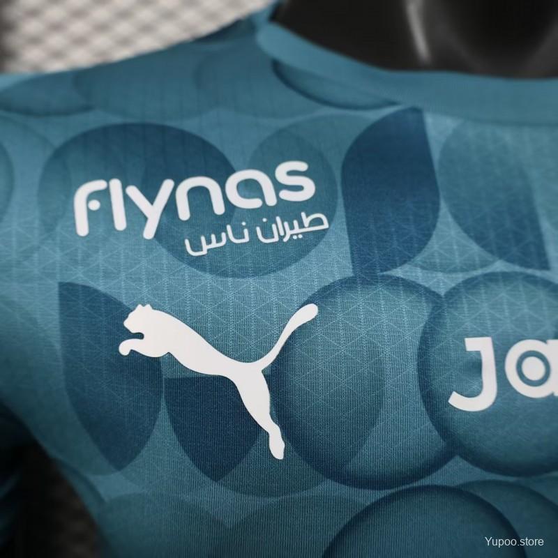 Camiseta Al Hilal 25/26 Edición Especial - (Jugador)