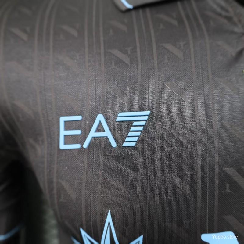 Camiseta Napoli 25/26 Terceiro - (Jugador)